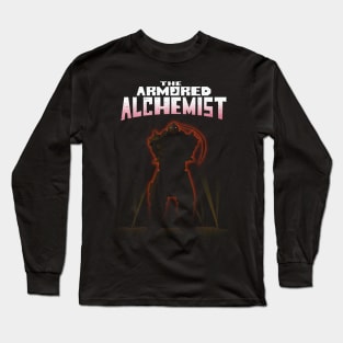 The armored alchemist Long Sleeve T-Shirt